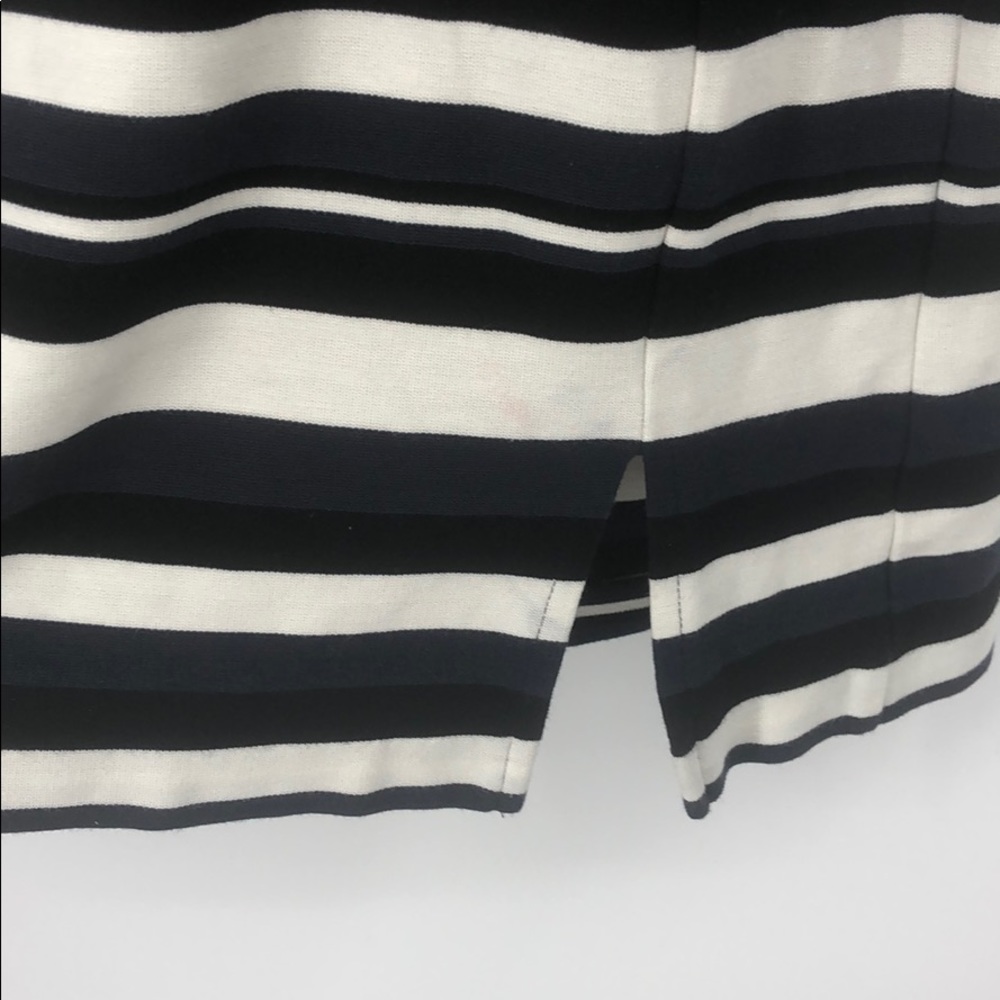 ✨French Connection Striped Spaghetti Strap Dress - Picture 8 of 8